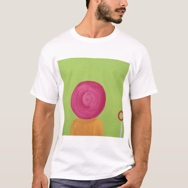 Ascot Hat T-Shirt (Front)
