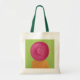Ascot Hat Tote Bag