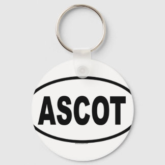 ASCOT KEYCHAIN
