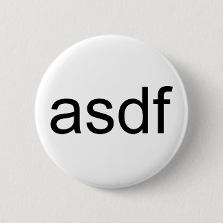 asdf badge 2 inch round button