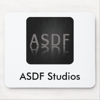 ASDF Mousepad