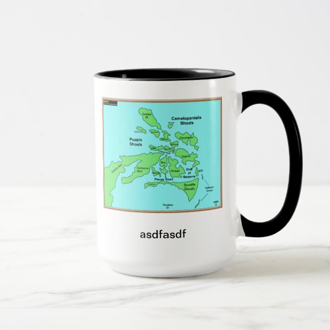 asdf mug (Right)