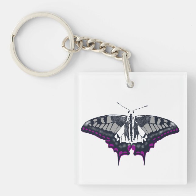 Asexual Flag Swallowtail (Devant)