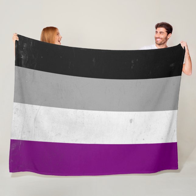 Asexual Fleece Blanket (In Situ)
