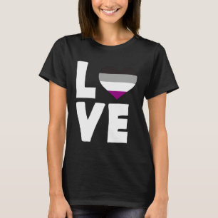 Asexual Love  1 T-Shirt