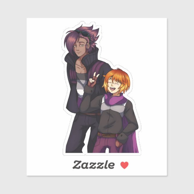 Asexual Pride (Sheet)