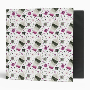 Asexual Pride Binder