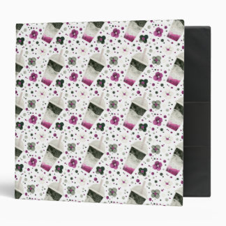 Asexual Pride Binder