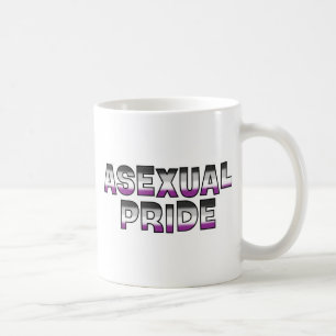 Asexual Pride Coffee Mug