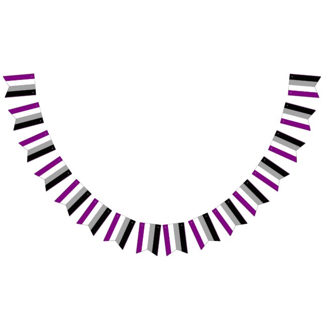Asexual Pride Flag (All)