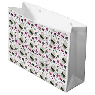 Asexual Pride Gift Bags