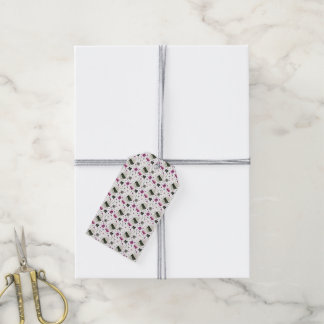 Asexual Pride Gift Tags