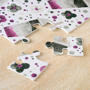 Asexual Pride Jigsaw Puzzle