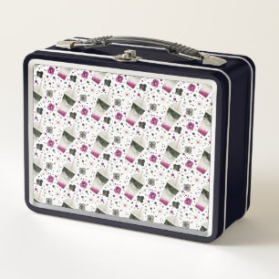 Asexual Pride Lunchbox