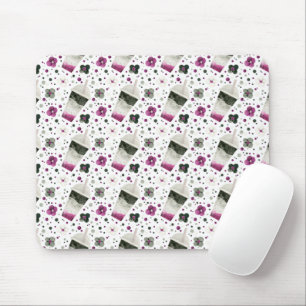 Asexual Pride Mouse Pad