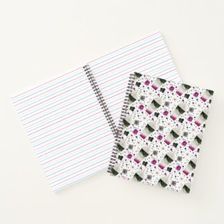 Asexual Pride Notebook