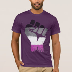 Asexual Pride Resistance T-Shirt