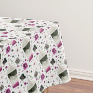 Asexual Pride Tablecloth