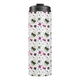 Asexual Pride Thermal Tumbler