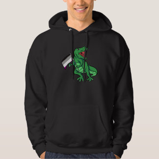 Asexual Rex Hoodie