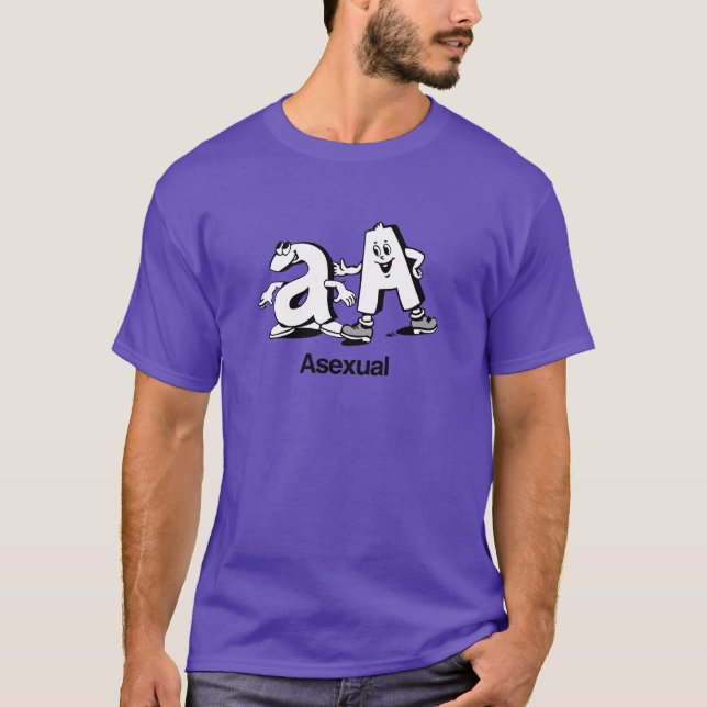 Asexual T-Shirt (Front)