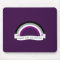 Asexuality rainbow pride