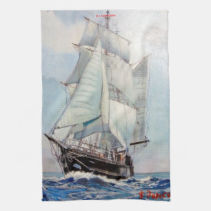 Asgard II Kitchen Towel
