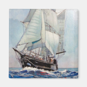 Asgard II Magnet