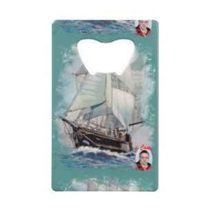 Asgard II Wallet Bottle Opener