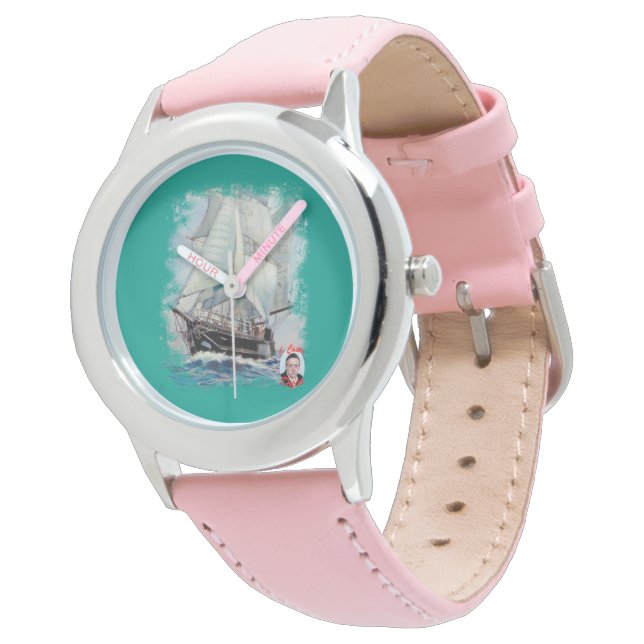 Asgard II Watch (Angled)