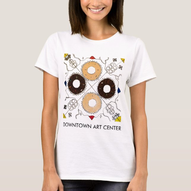 Ash (11yrs) T-Shirt (Front)