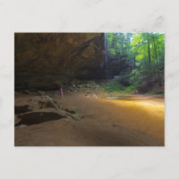 Ash Cave, Hocking Hills State Park, Ohio