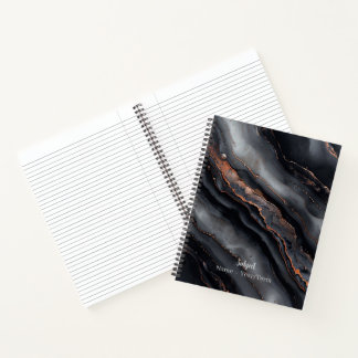 Ash & Ember Notebook