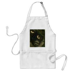 Ash Face Standard Apron