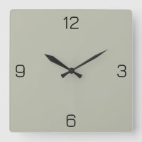 Ash Grey BABDAB Colour - With an Option to Add Nam