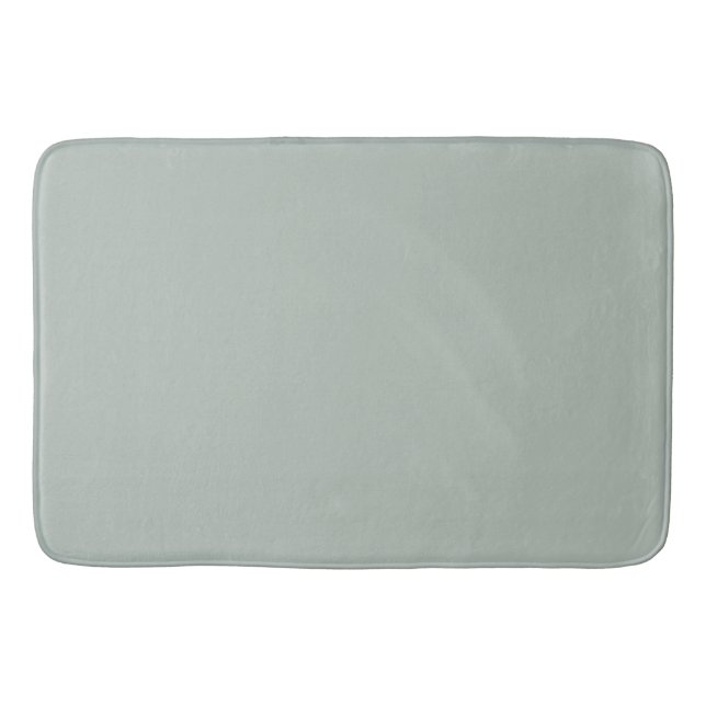 Ash Grey Bath Mat (Front)