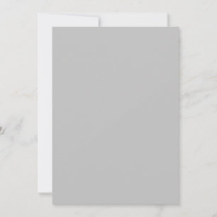 Ash Grey,Cloud,Cotton Seed, Holiday Card
