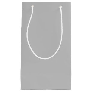 Ash Grey,Cloud,Cotton Seed, Small Gift Bag