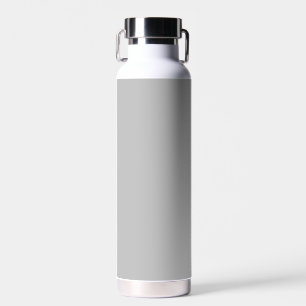 Ash Grey,Cloud,Cotton Seed, Water Bottle