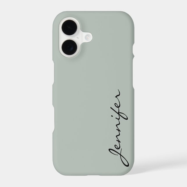 Ash grey colour background (Back)