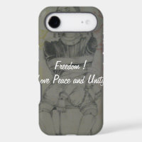 Ash Grey: Lovely Freedom Peace and Unity