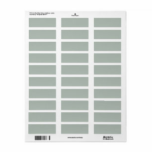 Ash grey (solid colour)