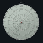 Ash grey (solid colour) dartboard<br><div class="desc">Ash grey (solid colour)</div>