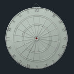 Ash grey (solid colour) dartboard<br><div class="desc">Ash grey (solid colour)</div>