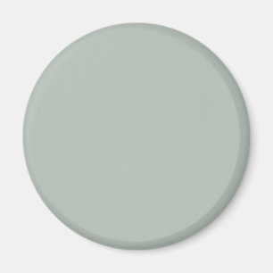 Ash grey (solid colour) magnet