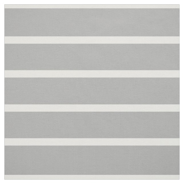 Ash Grey Stripes Design  Fabric (Swatch)