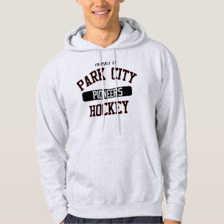 ASH PIONEERS ATHLETIC LOGO HOODIE