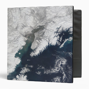 Ash plume from Mount Redoubt, Alaska Binder
