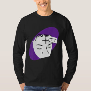 Ash Wednesday Cool Christianity Fasting Day Catho T-Shirt