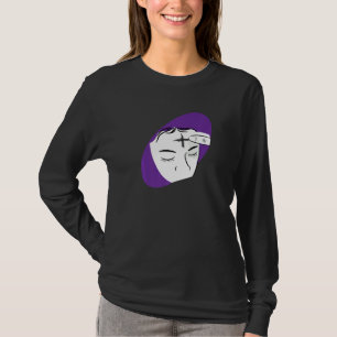 Ash Wednesday Cool Christianity Fasting Day Cathol T-Shirt